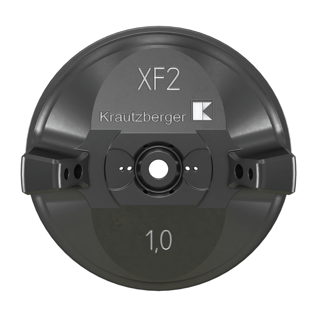 Dysza powietrza XF2