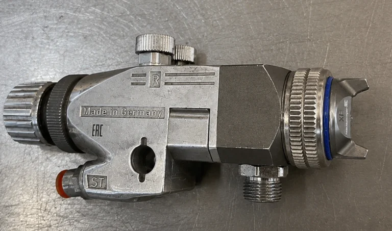 Automatyczny pistolet natryskowy A16 Krautzberger po serwisie